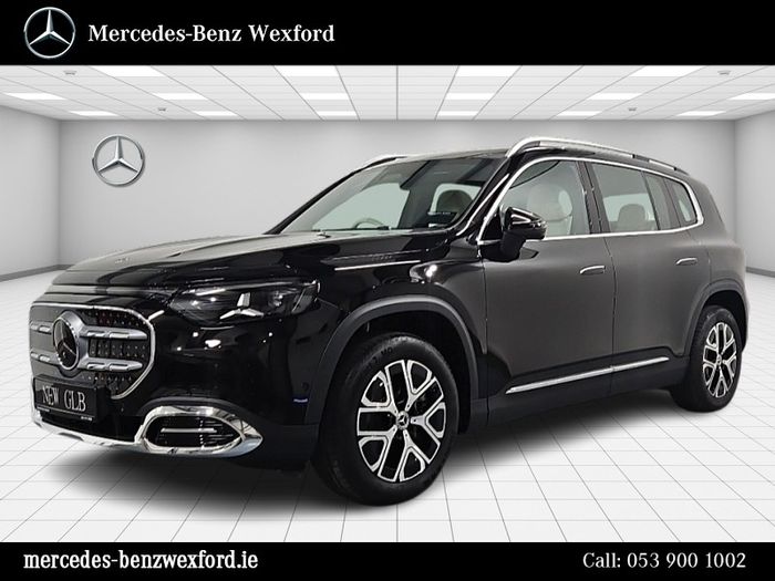 Mercedes-Benz GLB 2026