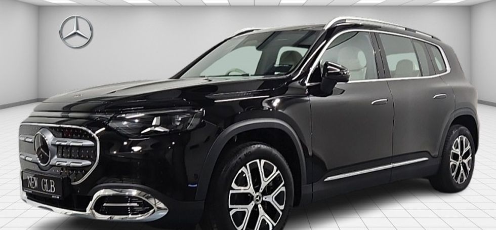 Mercedes-Benz GLB 2026