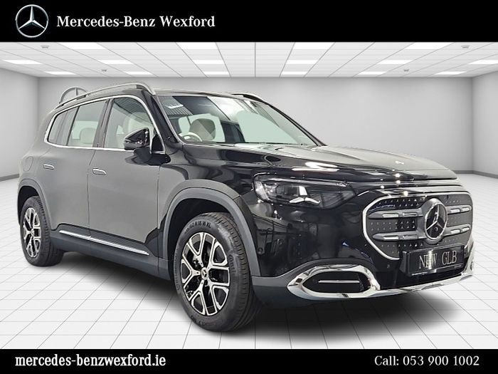 Mercedes-Benz GLB 2026