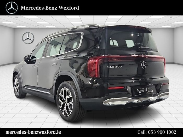 Mercedes-Benz GLB 2026