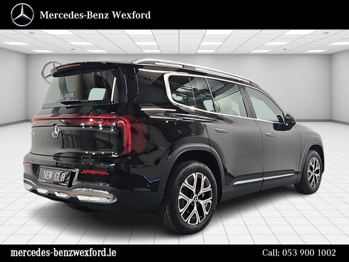 Mercedes-Benz GLB 2026