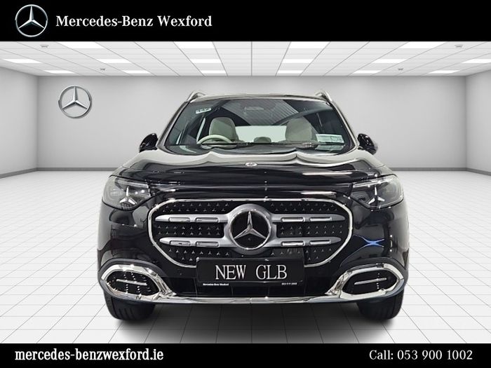 Mercedes-Benz GLB 2026