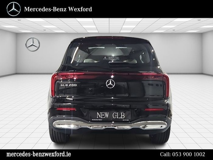 Mercedes-Benz GLB 2026