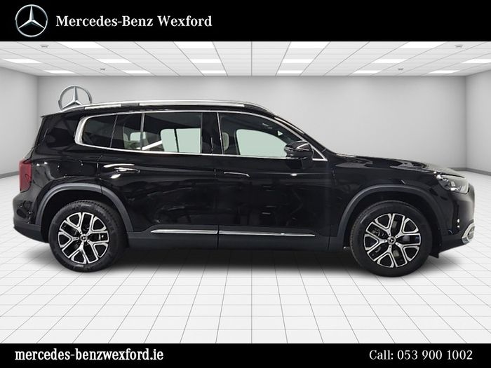 Mercedes-Benz GLB 2026