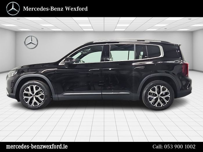 Mercedes-Benz GLB 2026