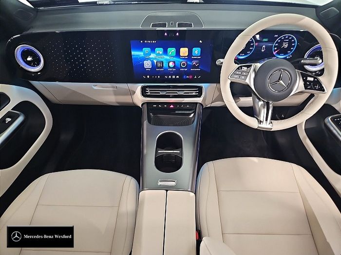 Mercedes-Benz GLB 2026