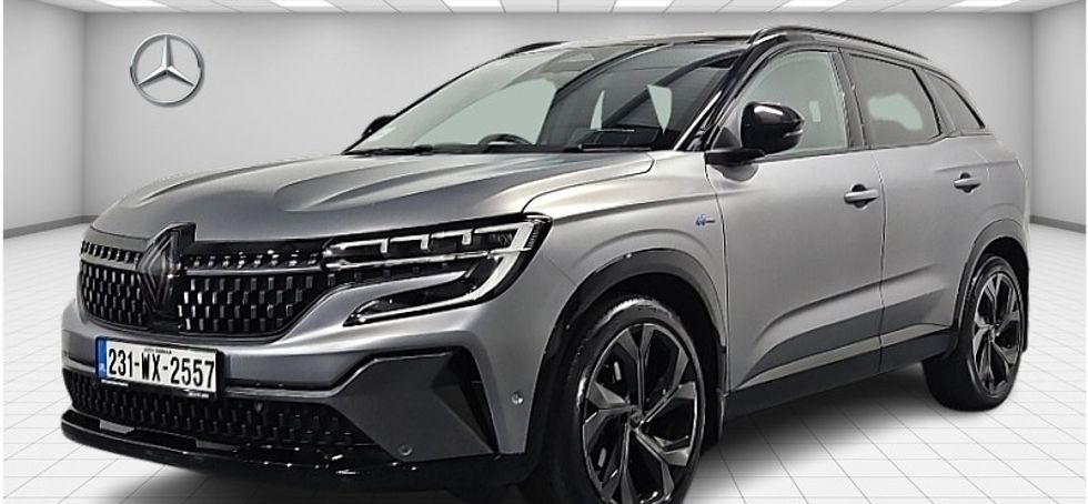 Renault Austral 2023