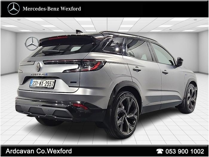 Renault Austral 2023