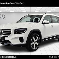 Mercedes-Benz GLB 2026