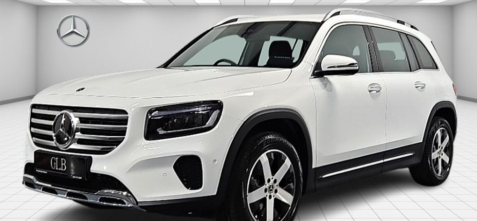 Mercedes-Benz GLB 2026