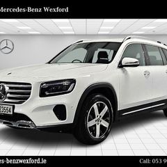 Mercedes-Benz GLB 2026