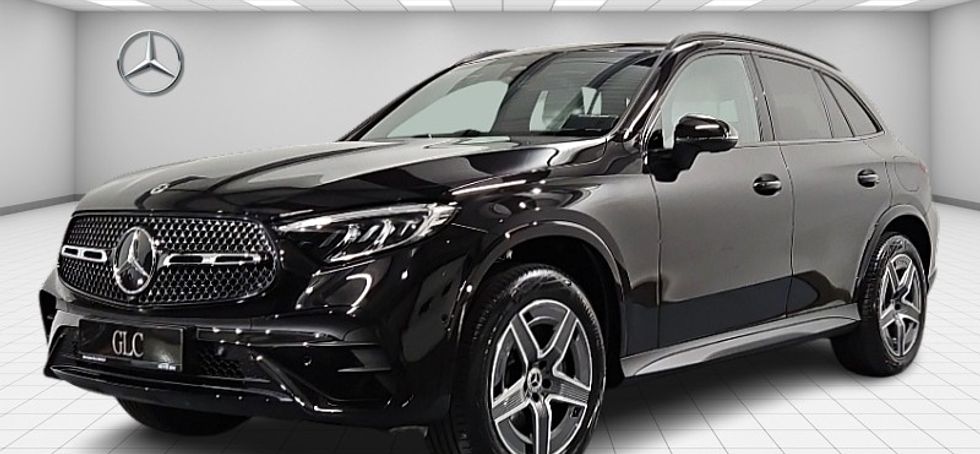 Mercedes-Benz GLC 2026