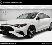 Mercedes-Benz CLA 2026