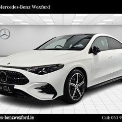 Mercedes-Benz CLA 2026