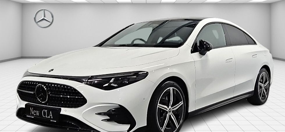 Mercedes-Benz CLA 2026