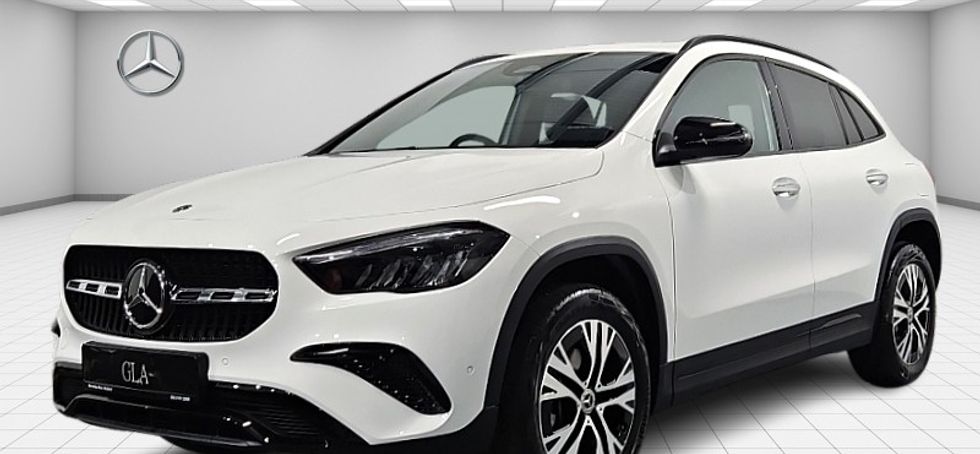 Mercedes-Benz GLA 2026