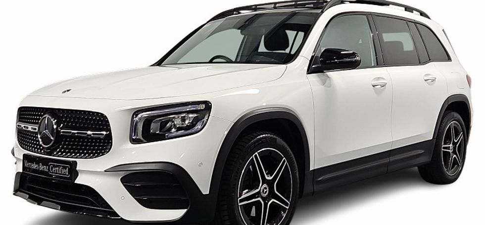 Mercedes-Benz GLB 2023