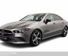 Mercedes-Benz CLA 2023