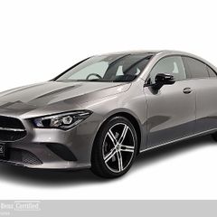 Mercedes-Benz CLA 2023