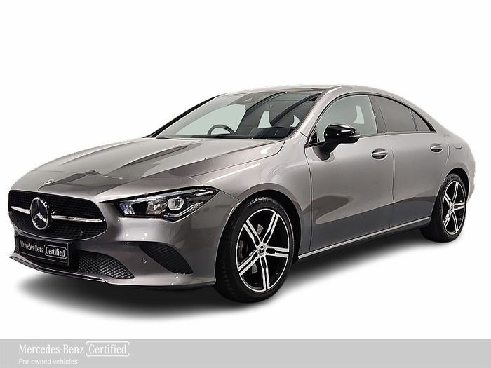 Mercedes-Benz CLA 2023