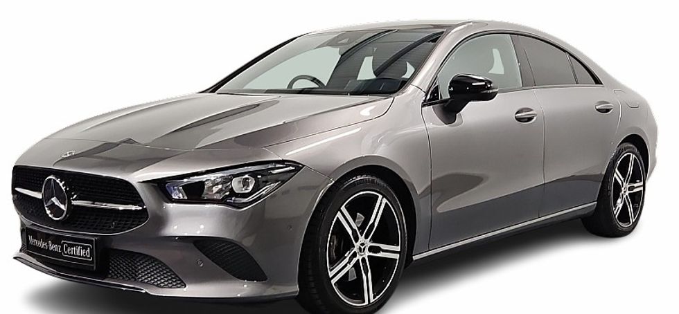 Mercedes-Benz CLA 2023