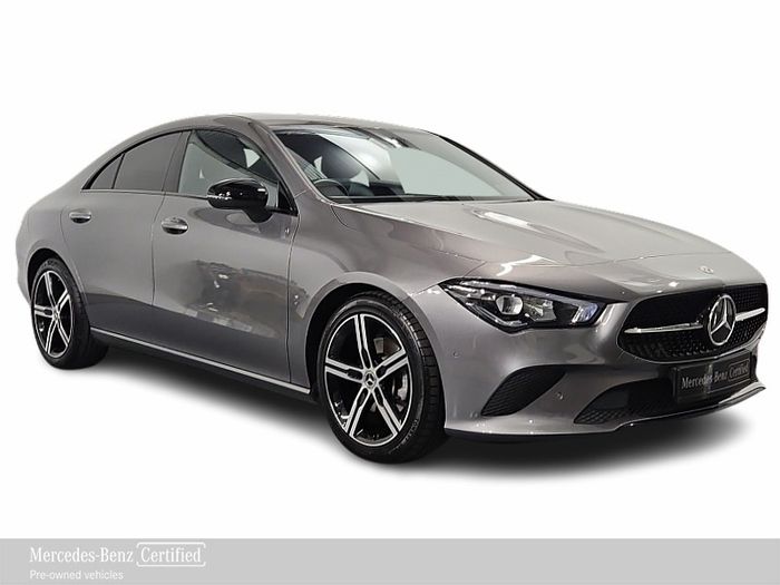 Mercedes-Benz CLA 2023