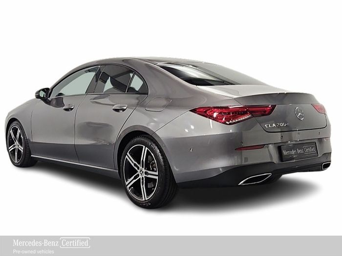 Mercedes-Benz CLA 2023