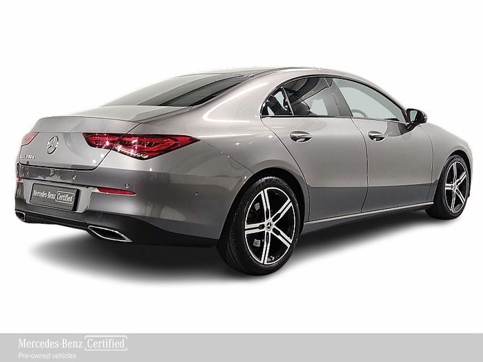 Mercedes-Benz CLA 2023