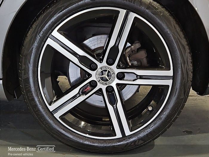 Mercedes-Benz CLA 2023