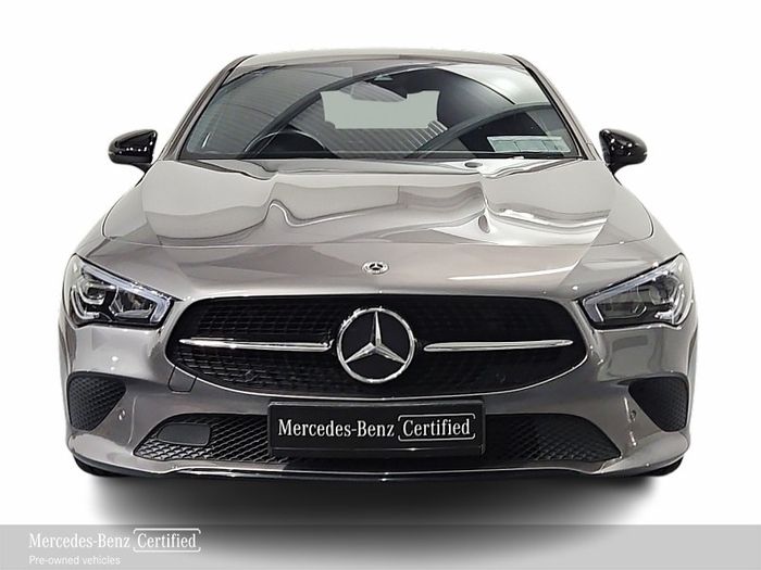 Mercedes-Benz CLA 2023