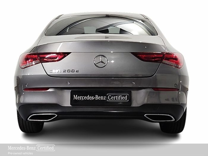 Mercedes-Benz CLA 2023