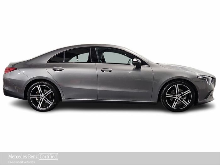Mercedes-Benz CLA 2023