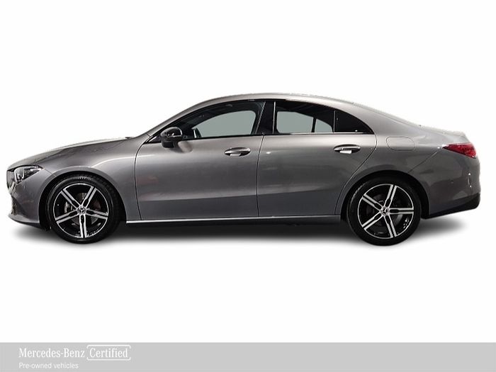 Mercedes-Benz CLA 2023