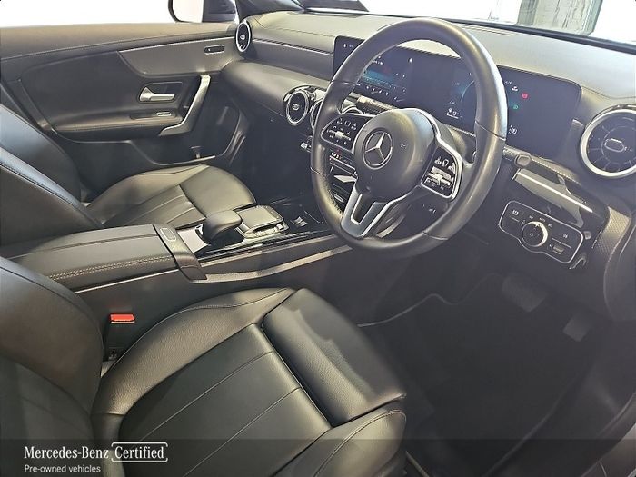 Mercedes-Benz CLA 2023