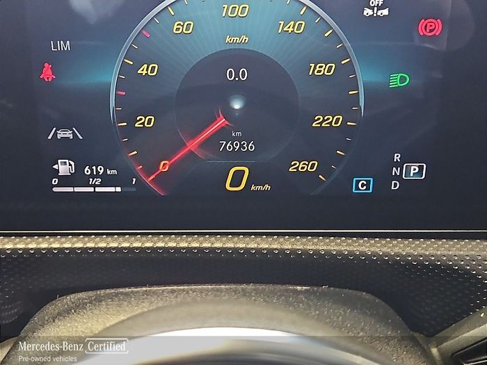 Mercedes-Benz CLA 2023