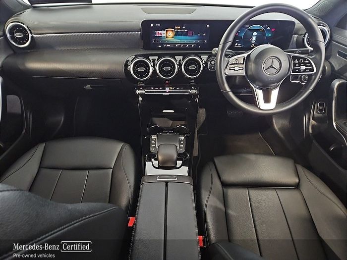 Mercedes-Benz CLA 2023