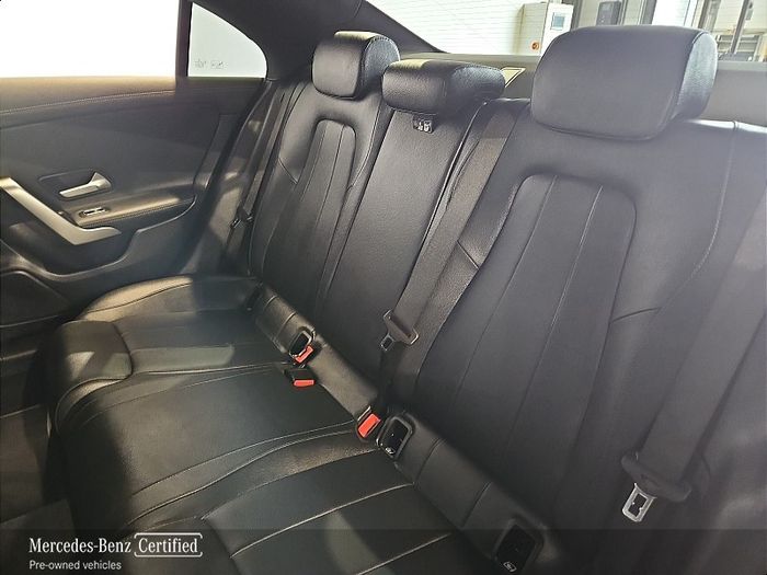 Mercedes-Benz CLA 2023