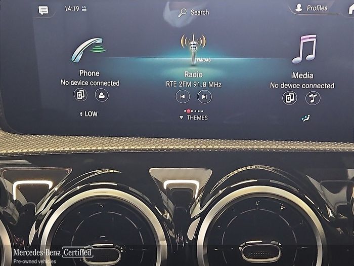 Mercedes-Benz CLA 2023