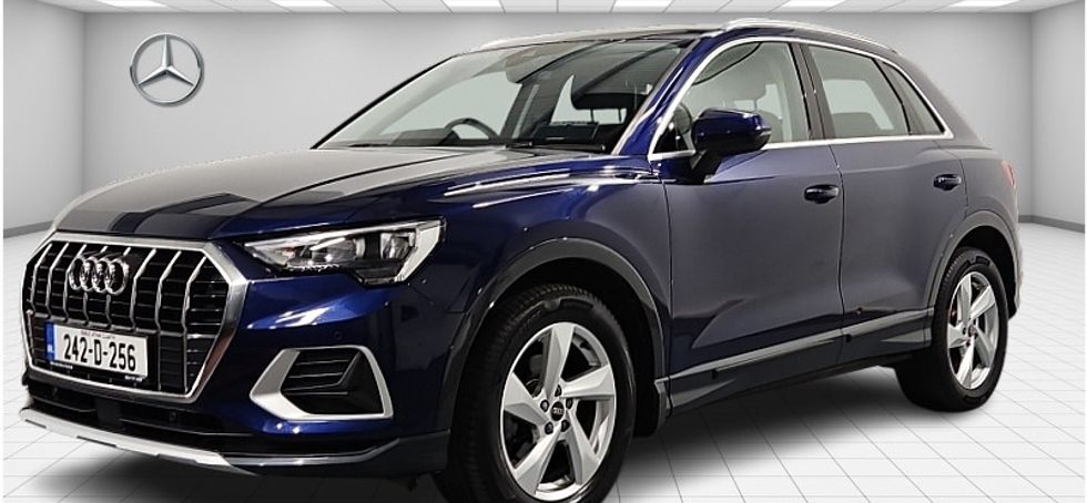 Audi Q3 2024