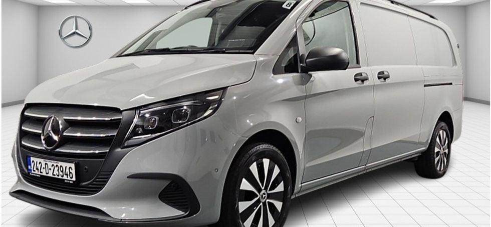 Mercedes-Benz Vito 2024