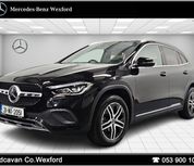 Mercedes-Benz GLA 2021
