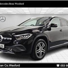 Mercedes-Benz GLA 2021