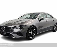 Mercedes-Benz CLA 2024