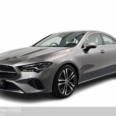 Mercedes-Benz CLA 2024