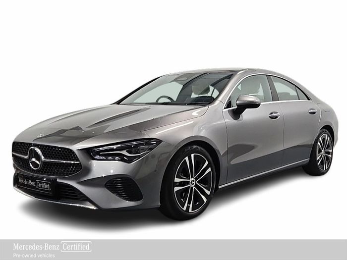 Mercedes-Benz CLA 2024