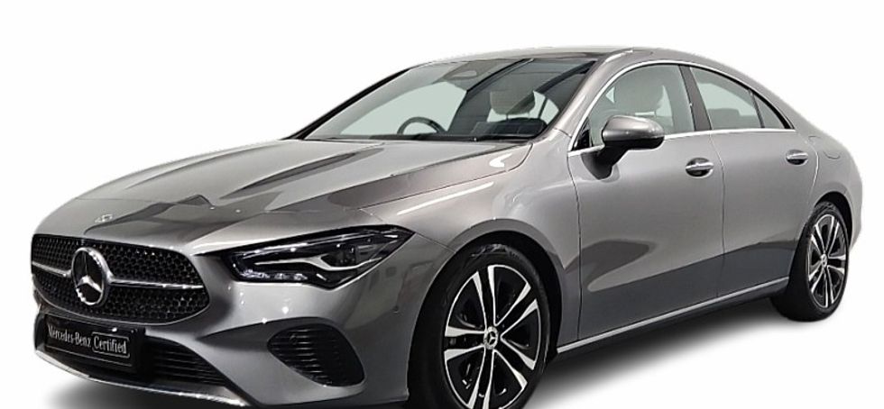 Mercedes-Benz CLA 2024