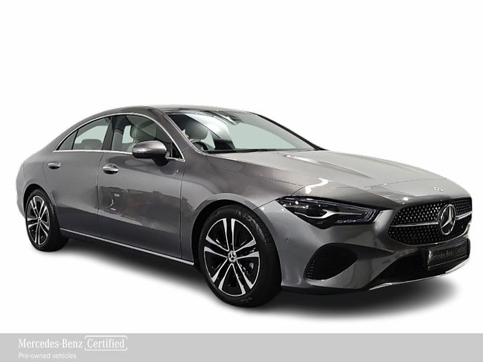 Mercedes-Benz CLA 2024