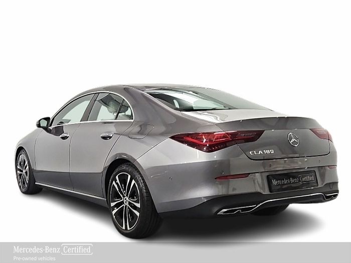Mercedes-Benz CLA 2024