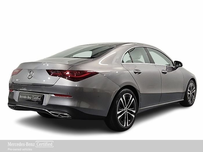 Mercedes-Benz CLA 2024