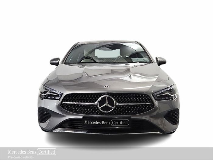 Mercedes-Benz CLA 2024